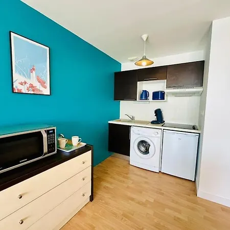 Apartment La Bordee - Face Au Port Rochefort (Charente-Maritime)
