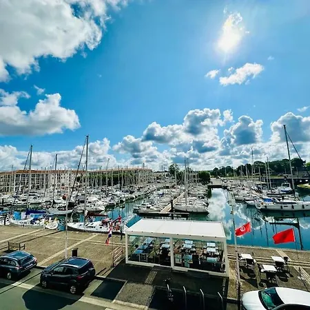 La Bordee - Face Au Port Apartment